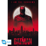 DC COMICS - Poster Maxi 91.5 1 - The Batman Shadows*