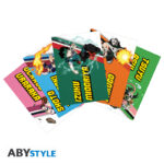 MY HERO ACADEMIA - Postcards - Set 1 (14,8 ,5)*