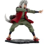 Naruto Shippuden - Jiraiya figure 22cm - Abystyle