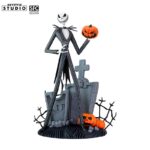 Nightmare Before Christmas - Jack Scary Smiling Face figure 18cm - Abystyle