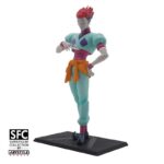 HUNTER X HUNTER -  HISOKA - Statua Figure in PVC 18 cm Scala 1/10 - Abystyle