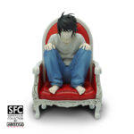 DEATH NOTE - Figurine "L"