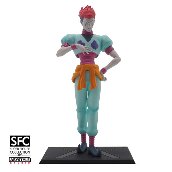 HUNTER X HUNTER - Figurine "Hisoka"