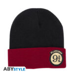 HARRY POTTER - Beanie - Platform 9 3/4 *