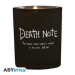 DEATH NOTE - Candle - Light & Ryuk  *