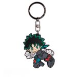 My Hero Academia Izuku Midoriya - portachiavi in PVC AbyStyle