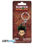 Hunter x Hunter Gon - portachiavi in metallo - AbyStyle