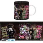 JoJo's Bizzarre avventure- Duel - Tazza in ceramica 320ml - Abystyle