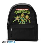 TMNT Ninja Turtles - Zaino medio 42x31cm AbyStyle