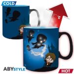 HARRY POTTER - CHIBI EXPECTO - Tazza Magica Cambia Immagine Heat Change mug 460 ml