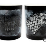 GAME OF THRONES - Mug - 460 ml - Stark - with box DT
