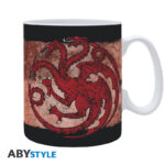 GAME OF THRONES - Mug - 460 ml – Targaryen - with box DT