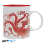 GAME OF THRONES - Mug - 320 ml -"Targaryen" - subli - With box