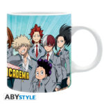 MY HERO ACADEMIA - Mug - 320 ml - "Class"- subli - with box