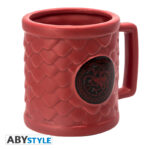 GAME OF THRONES - Mug 3D - Targaryen DT