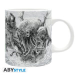 CTHULHU - Mug - 320 ml - "Landscape"- subli - Matte