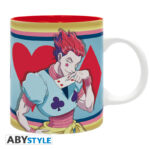 HUNTER X HUNTER - Mug - 320 ml - Hisoka - subli - with box