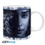 GAME OF THRONES - Mug - 320 ml - 2 Queens - subli - Matte