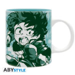 MY HERO ACADEMIA - Mug - 320 ml - Deku - box DT