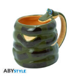 DISNEY - Mug 3D - The Jungle Book - Kaa  * DT