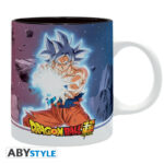 DRAGON BALL SUPER - Mug - 320 ml - Goku UI Vs Jiren - subli - box