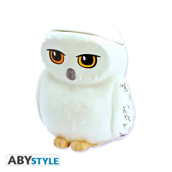 HARRY POTTER - Mug 3D - Hedwig