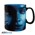 GAME OF THRONES - Mug - 460 ml - Daeny & Jon - with box DT