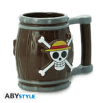 ONE PIECE - Mug 3D - Barrel 79