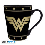 DC COMICS - Mug - 250 ml - Wonder Woman - box