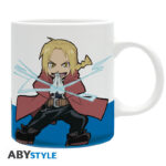 FULLMETAL ALCHEMIST - Mug - 320 ml - Elric Brothers Chibi - subli