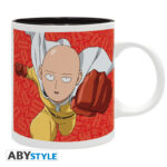 ONE PUNCH MAN - Mug - 320 ml - Saitama & S Class Heroes - subli