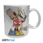SAINT SEIYA - Mug - 320 ml - Pegasus - subli silver -box