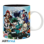 MY HERO ACADEMIA - Mug - 320 ml - "Heroes vs. Villains"- subli