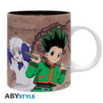 HUNTER X HUNTER - Mug - 320 ml - Group - subli - with box