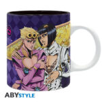 JOJO'S BIZARRE ADVENTURE - Mug - 320 ml - "Giorno & Bruno"- subli