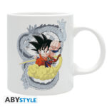 DRAGON BALL - Mug - 320 ml - DB/ Goku & Shenron - subli - box