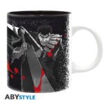 BERSERK - Mug - 320 ml - Guts & Griffith - subli - with box