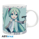 HATSUNE MIKU - Mug - 320 ml - Hastune Miku - subli matte - box