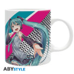 HATSUNE MIKU - Mug - 320 ml - "Miku" - subli - avec boîte