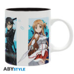 SWORD ART ONLINE - Mug - 320ml - Alfheim Crossover subli