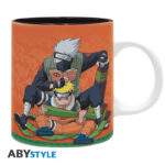 NARUTO - Mug - 320 ml - Kakashi illustrations - subli