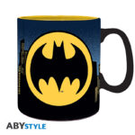 DC COMICS - Mug - 460 ml - Batman the dark knight - box DT