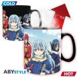 SLIME - Mug Heat Change - 460 ml - Group   * DT