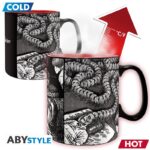 JUNJI ITO - Mug Heat Change - 460 ml - Honored Ancestor DT