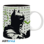 DC COMICS - Mug - 320 ml - The Batman Riddler & Batman - subli  *