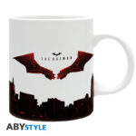 DC COMICS - Mug - 320 ml - The Batman White Matte - subli