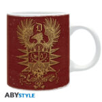 FANTASTIC BEASTS - Mug - 320 ml - Phoenix - subli matte - box