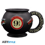 HARRY POTTER - Mug 3D - Platform 9 3/4 DT