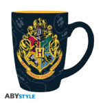 HARRY POTTER - Mug - 400 ml - Hogwarts - box