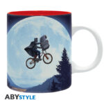 E.T. - Mug - 320 ml - Bike - subli